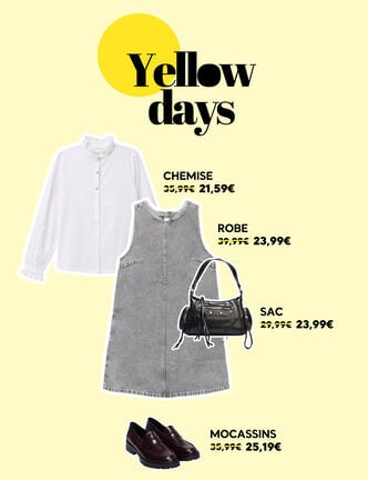 Acheter le look complet
